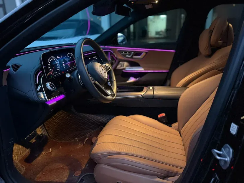 2024 Mercedes-Benz E Class 2.0T 258HP L4 9AT,autocango,china used car exporter,china ev exporter,chinese used car exporter,chinese used ev exporter