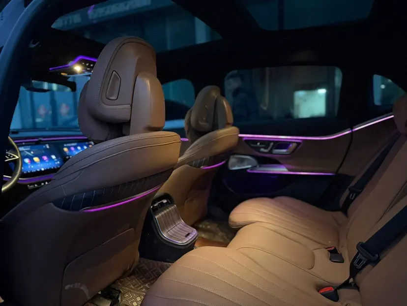 2024 Mercedes-Benz E Class 2.0T 258HP L4 9AT,autocango,china used car exporter,china ev exporter,chinese used car exporter,chinese used ev exporter