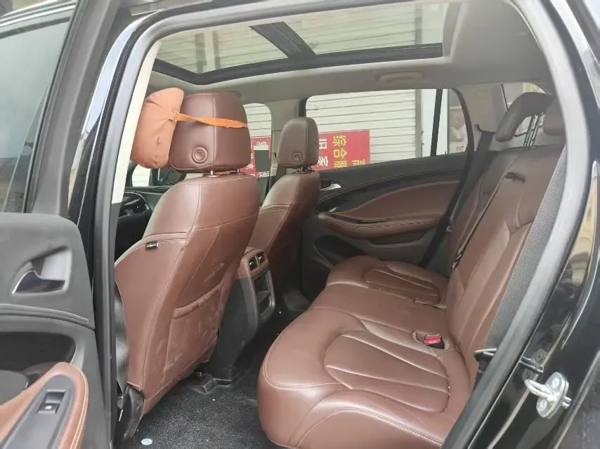 2021 Buick EnvisionPlus 1.5T 169HP L4 7DCT,autocango,china used car exporter,china ev exporter,chinese used car exporter,chinese used ev exporter