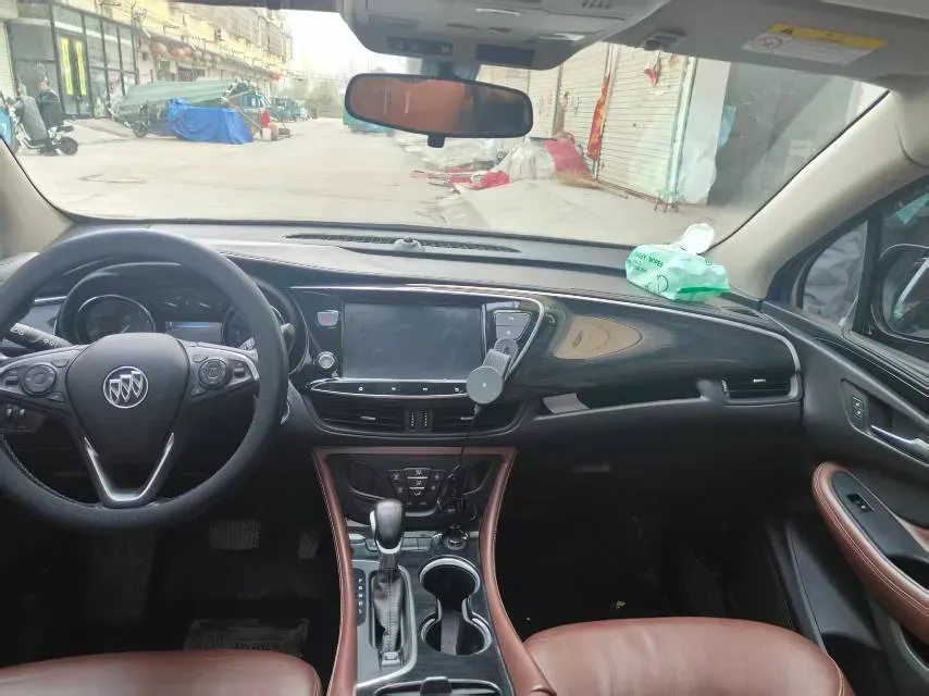 2021 Buick EnvisionPlus 1.5T 169HP L4 7DCT,autocango,china used car exporter,china ev exporter,chinese used car exporter,chinese used ev exporter