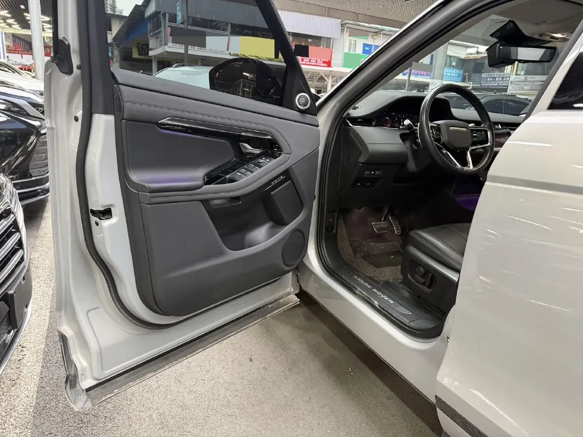 2022 Land Rover Range Rover Evoque 2.0T 249HP L4 9AT,autocango,china used car exporter,china ev exporter,chinese used car exporter,chinese used ev exporter