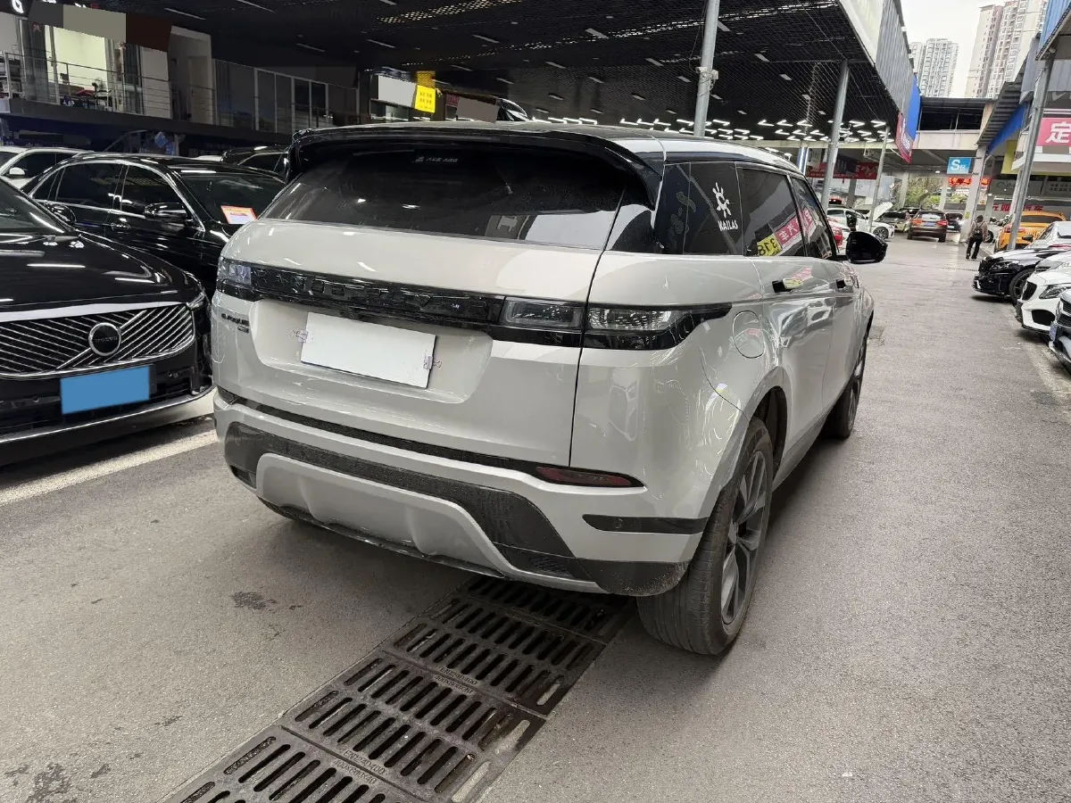 2022 Land Rover Range Rover Evoque 2.0T 249HP L4 9AT,autocango,china used car exporter,china ev exporter,chinese used car exporter,chinese used ev exporter