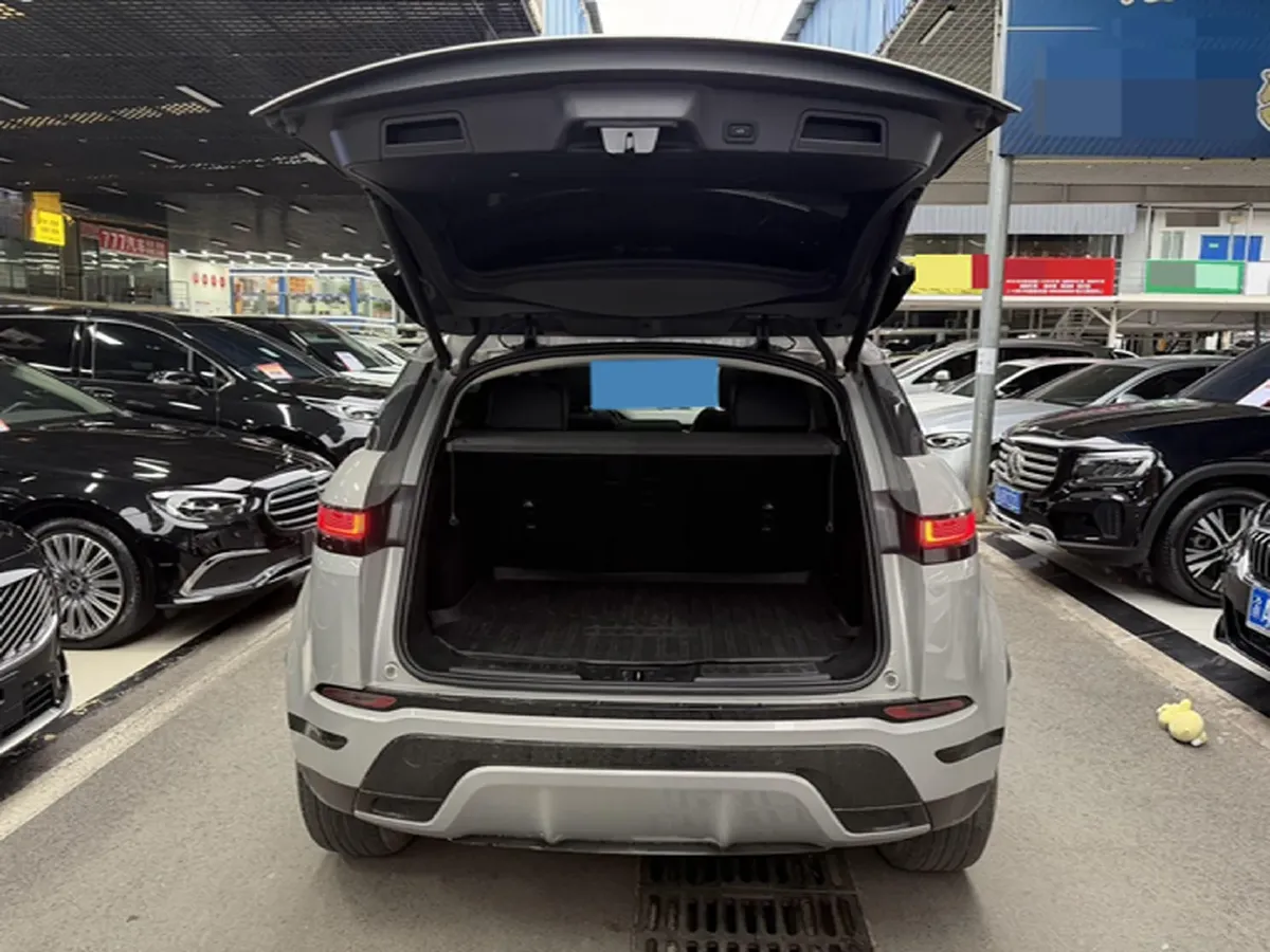 2022 Land Rover Range Rover Evoque 2.0T 249HP L4 9AT,autocango,china used car exporter,china ev exporter,chinese used car exporter,chinese used ev exporter