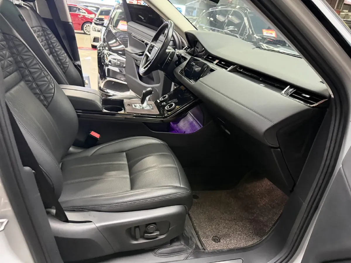 2022 Land Rover Range Rover Evoque 2.0T 249HP L4 9AT,autocango,china used car exporter,china ev exporter,chinese used car exporter,chinese used ev exporter