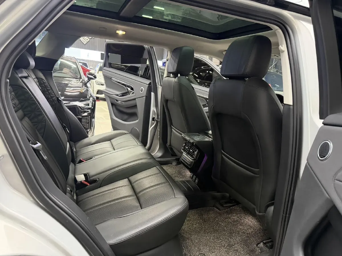 2022 Land Rover Range Rover Evoque 2.0T 249HP L4 9AT,autocango,china used car exporter,china ev exporter,chinese used car exporter,chinese used ev exporter