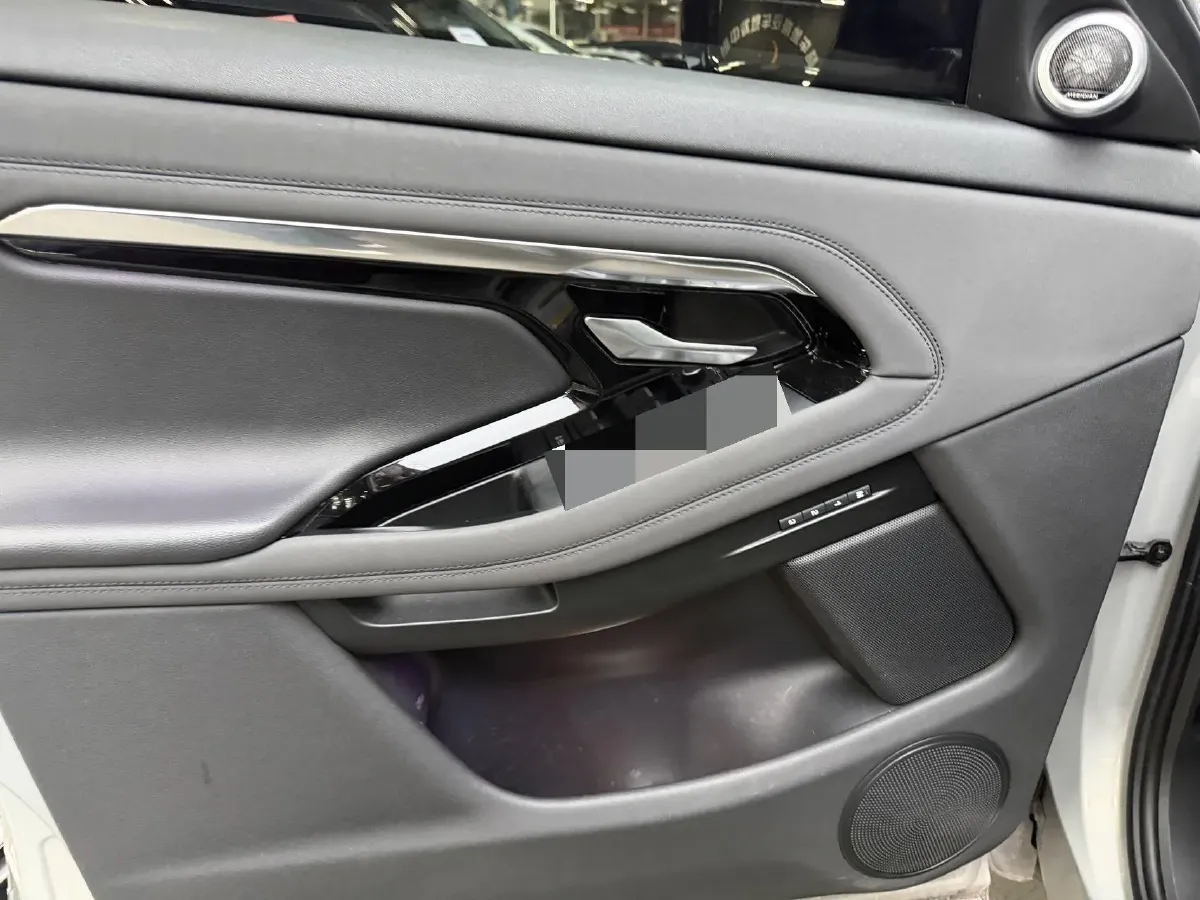 2022 Land Rover Range Rover Evoque 2.0T 249HP L4 9AT,autocango,china used car exporter,china ev exporter,chinese used car exporter,chinese used ev exporter