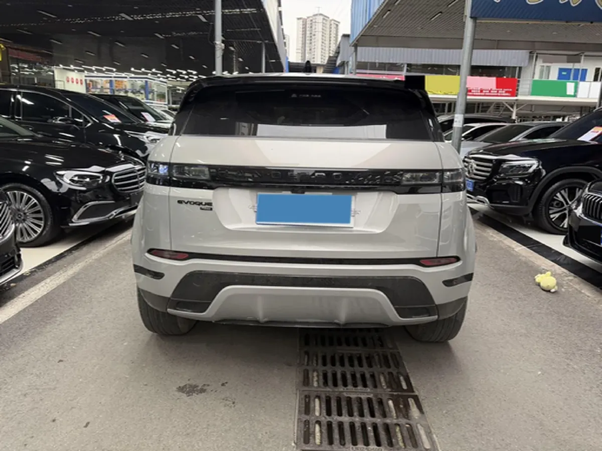 2022 Land Rover Range Rover Evoque 2.0T 249HP L4 9AT,autocango,china used car exporter,china ev exporter,chinese used car exporter,chinese used ev exporter