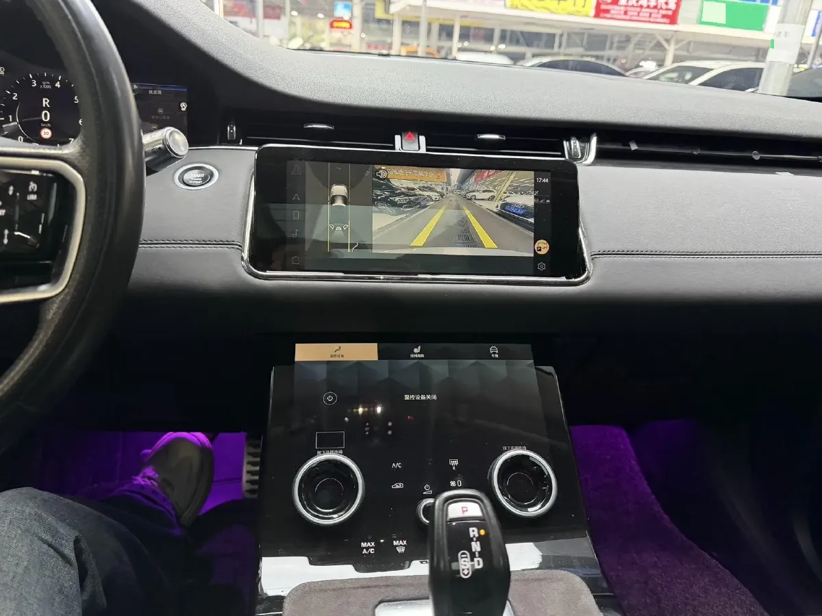 2022 Land Rover Range Rover Evoque 2.0T 249HP L4 9AT,autocango,china used car exporter,china ev exporter,chinese used car exporter,chinese used ev exporter