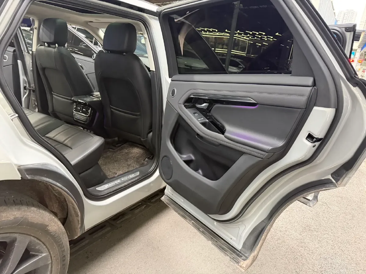 2022 Land Rover Range Rover Evoque 2.0T 249HP L4 9AT,autocango,china used car exporter,china ev exporter,chinese used car exporter,chinese used ev exporter