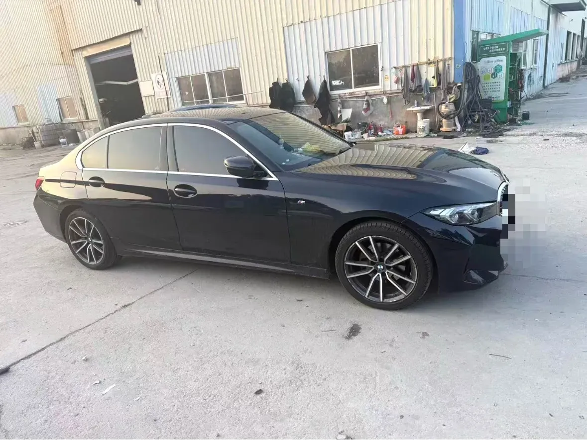2024 BMW 3 Series 2.0T 184HP L4 8AT,autocango,china used car exporter,china ev exporter,chinese used car exporter,chinese used ev exporter