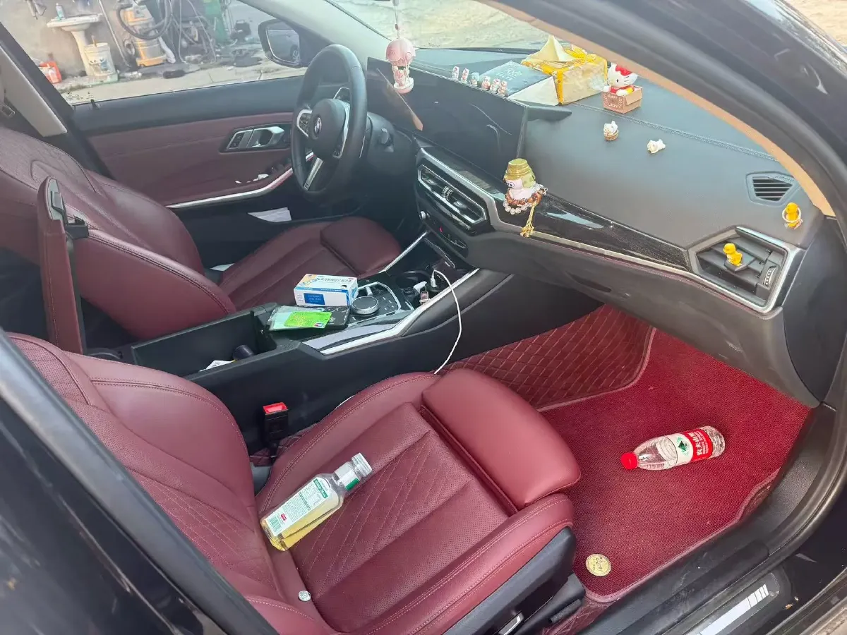 2024 BMW 3 Series 2.0T 184HP L4 8AT,autocango,china used car exporter,china ev exporter,chinese used car exporter,chinese used ev exporter