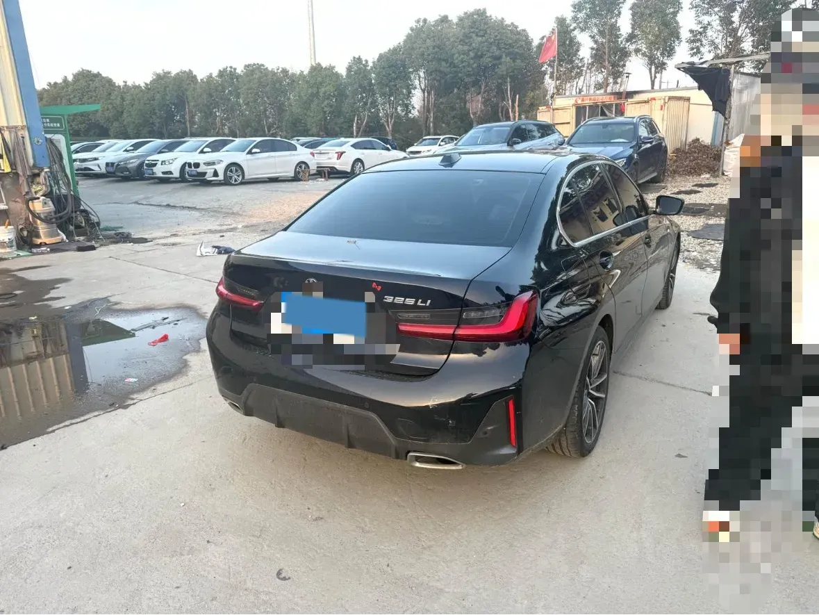 2024 BMW 3 Series 2.0T 184HP L4 8AT,autocango,china used car exporter,china ev exporter,chinese used car exporter,chinese used ev exporter