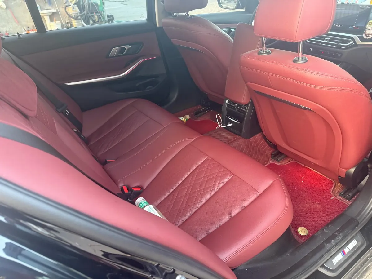 2024 BMW 3 Series 2.0T 184HP L4 8AT,autocango,china used car exporter,china ev exporter,chinese used car exporter,chinese used ev exporter