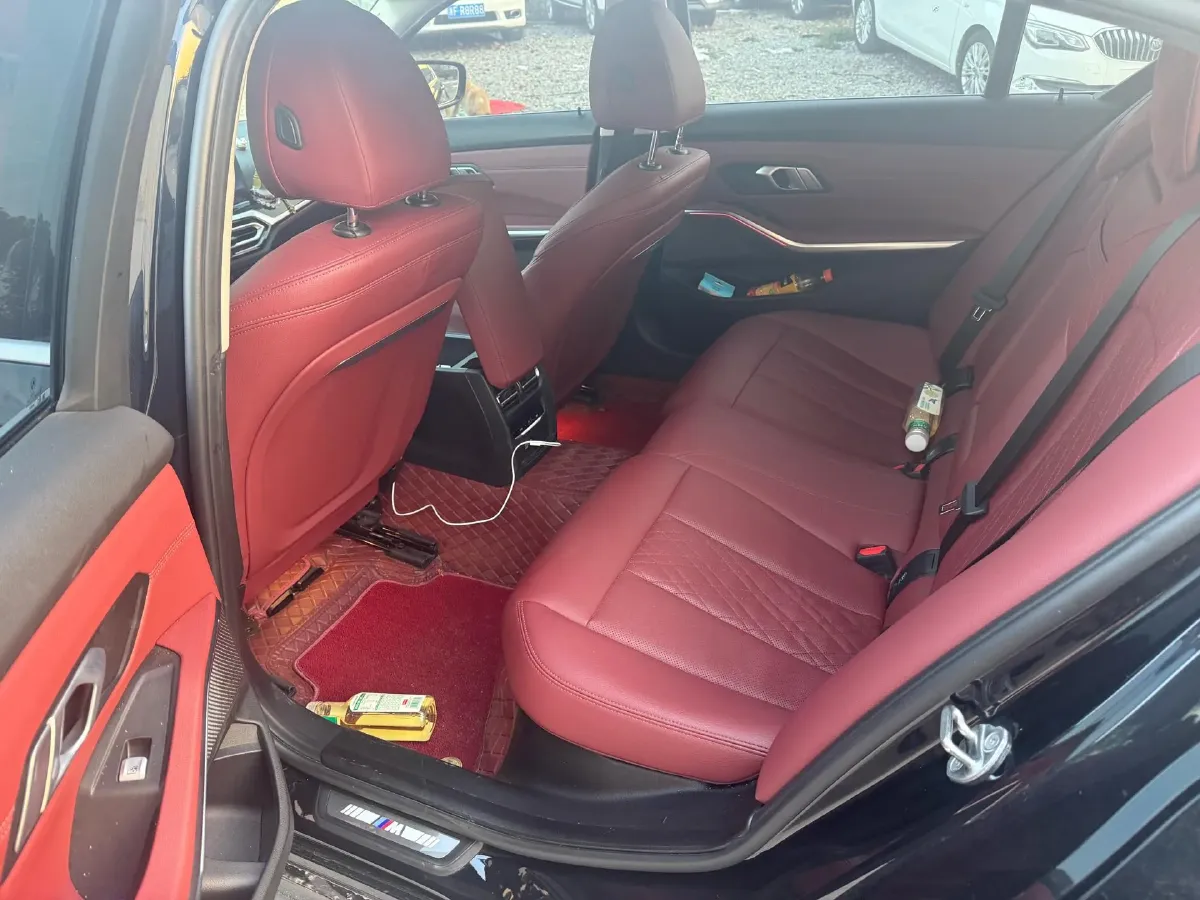 2024 BMW 3 Series 2.0T 184HP L4 8AT,autocango,china used car exporter,china ev exporter,chinese used car exporter,chinese used ev exporter