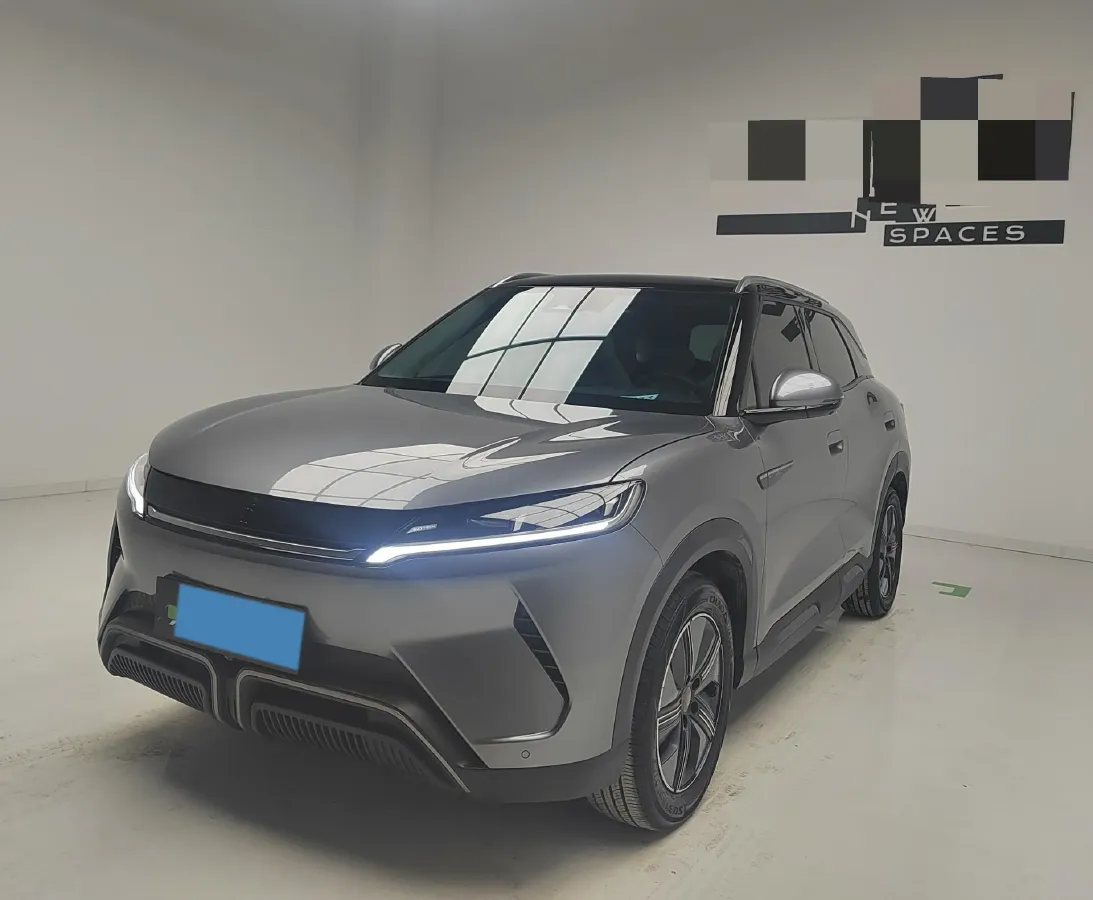 2024 BYD YuanUP BEV 45.12KWH,autocango,china used car exporter,china ev exporter,chinese used car exporter,chinese used ev exporter