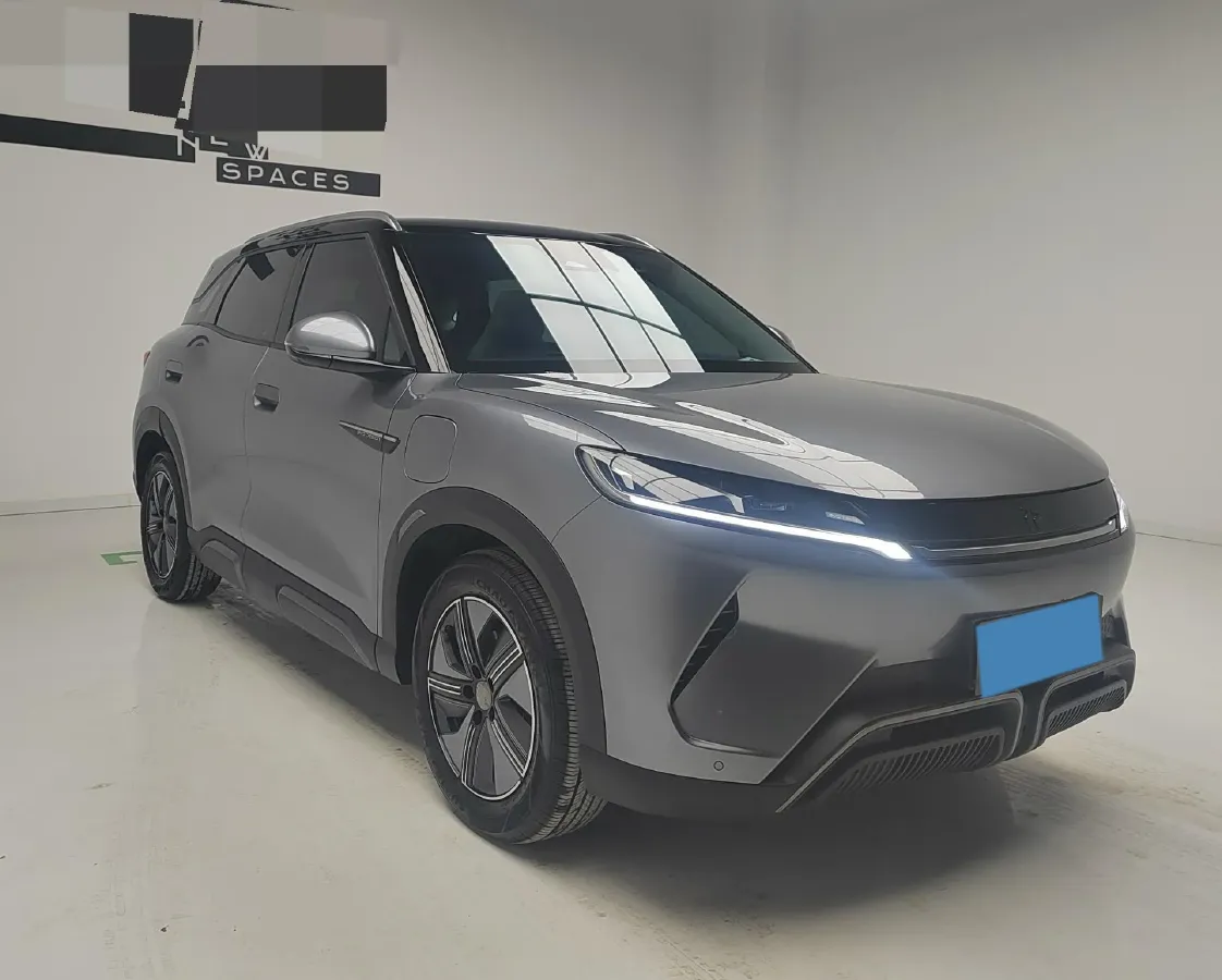 2024 BYD YuanUP BEV 45.12KWH,autocango,china used car exporter,china ev exporter,chinese used car exporter,chinese used ev exporter