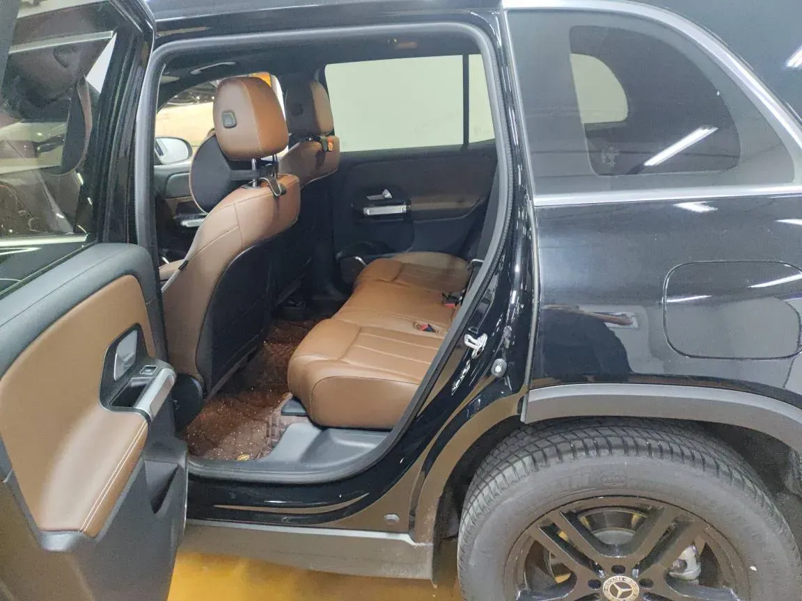 2023 Mercedes-Benz GLB Class 2.0T 190HP L4 8DCT,autocango,china used car exporter,china ev exporter,chinese used car exporter,chinese used ev exporter