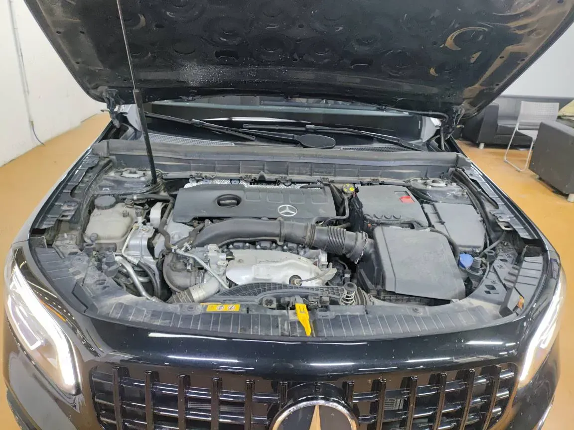 2023 Mercedes-Benz GLB Class 2.0T 190HP L4 8DCT,autocango,china used car exporter,china ev exporter,chinese used car exporter,chinese used ev exporter