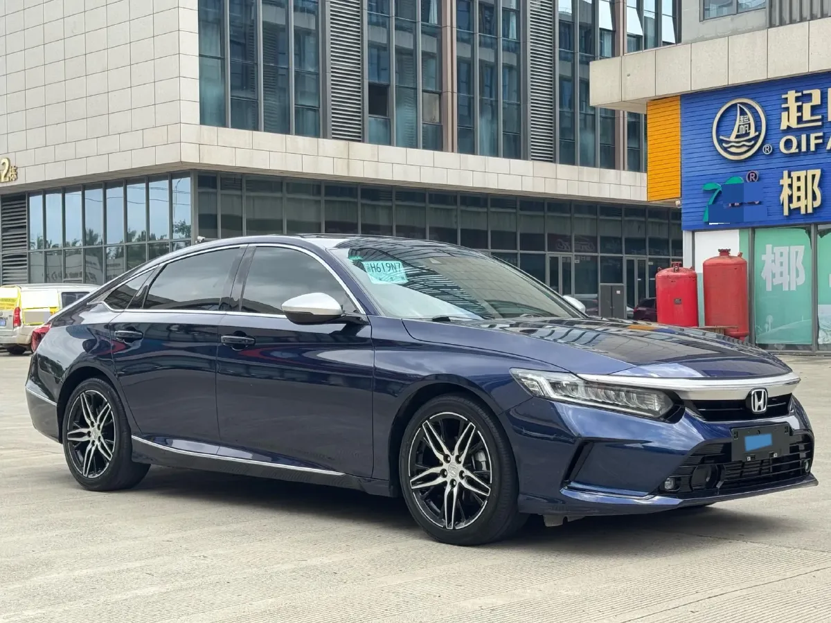 2022 Honda Inspire 1.5T 194HP L4 CVT,autocango,china used car exporter,china ev exporter,chinese used car exporter,chinese used ev exporter