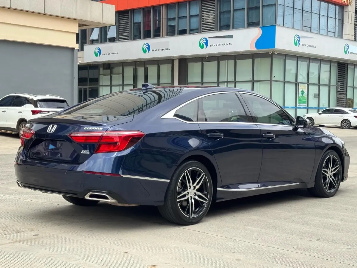 2022 Honda Inspire 1.5T 194HP L4 CVT,autocango,china used car exporter,china ev exporter,chinese used car exporter,chinese used ev exporter