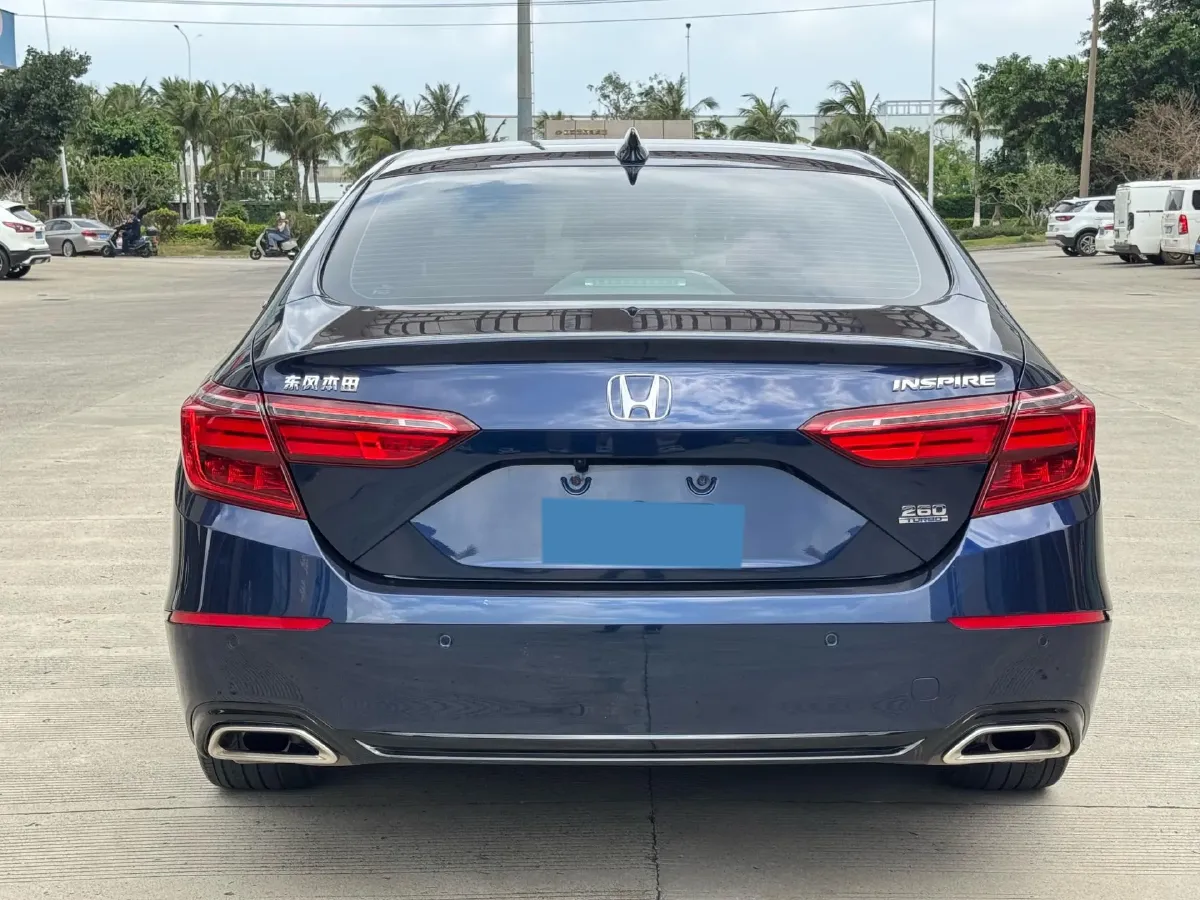 2022 Honda Inspire 1.5T 194HP L4 CVT,autocango,china used car exporter,china ev exporter,chinese used car exporter,chinese used ev exporter