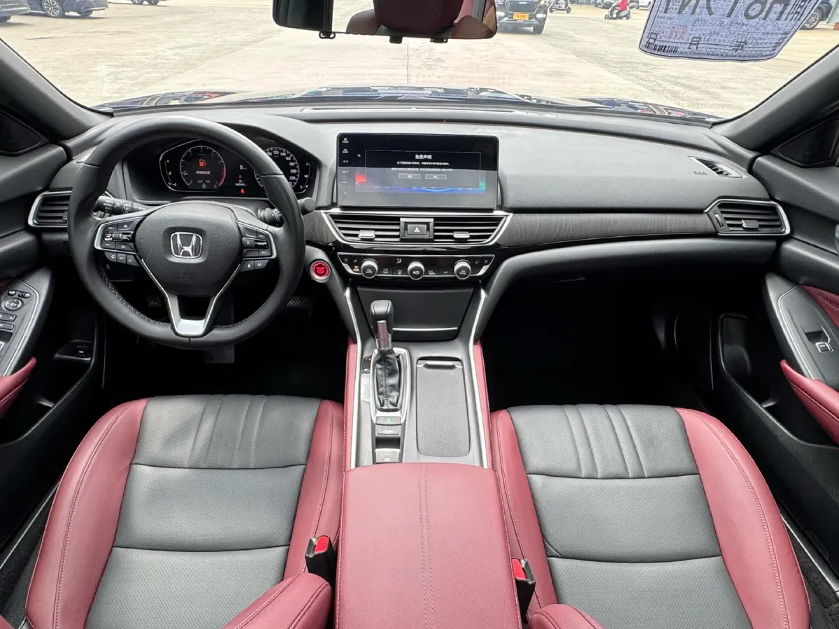 2022 Honda Inspire 1.5T 194HP L4 CVT,autocango,china used car exporter,china ev exporter,chinese used car exporter,chinese used ev exporter