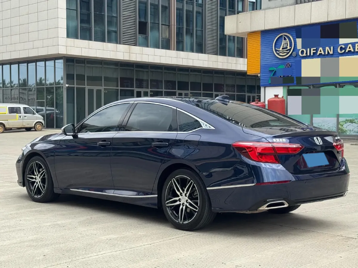 2022 Honda Inspire 1.5T 194HP L4 CVT,autocango,china used car exporter,china ev exporter,chinese used car exporter,chinese used ev exporter