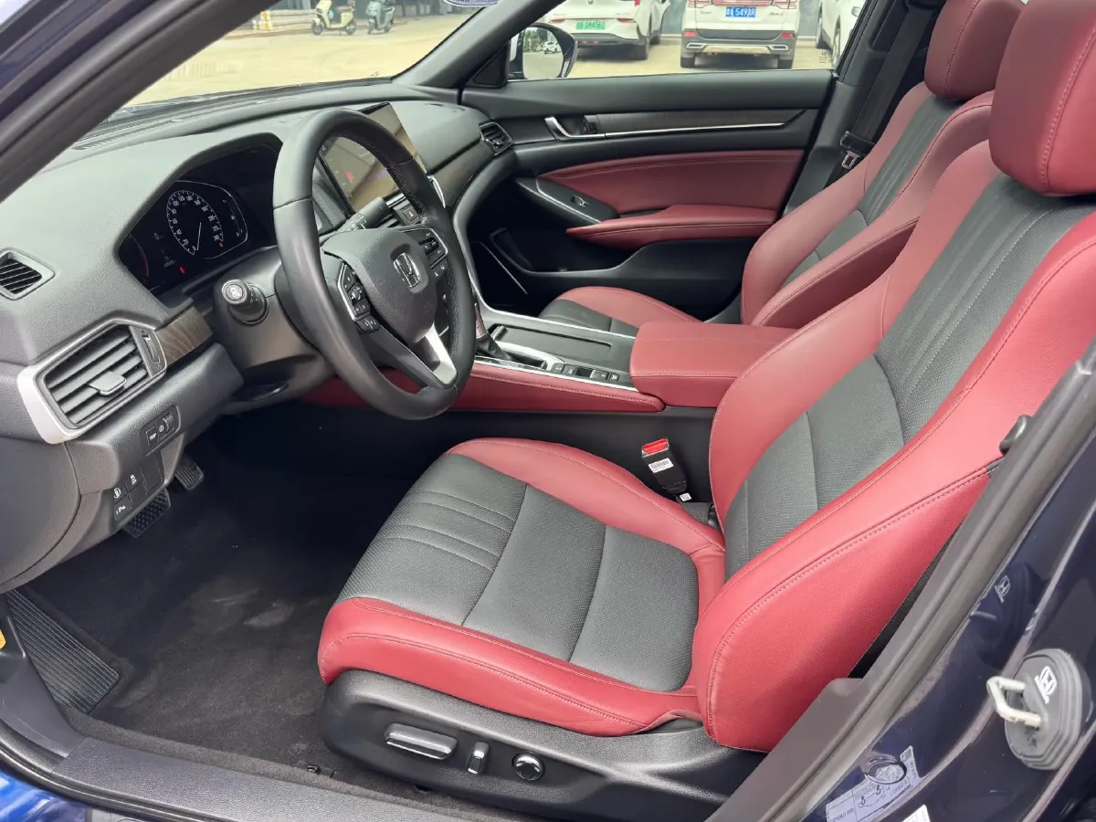 2022 Honda Inspire 1.5T 194HP L4 CVT,autocango,china used car exporter,china ev exporter,chinese used car exporter,chinese used ev exporter