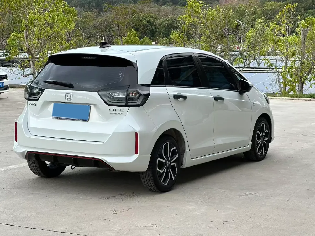 2023 Honda Life 1.5L 124HP L4 CVT,autocango,china used car exporter,china ev exporter,chinese used car exporter,chinese used ev exporter