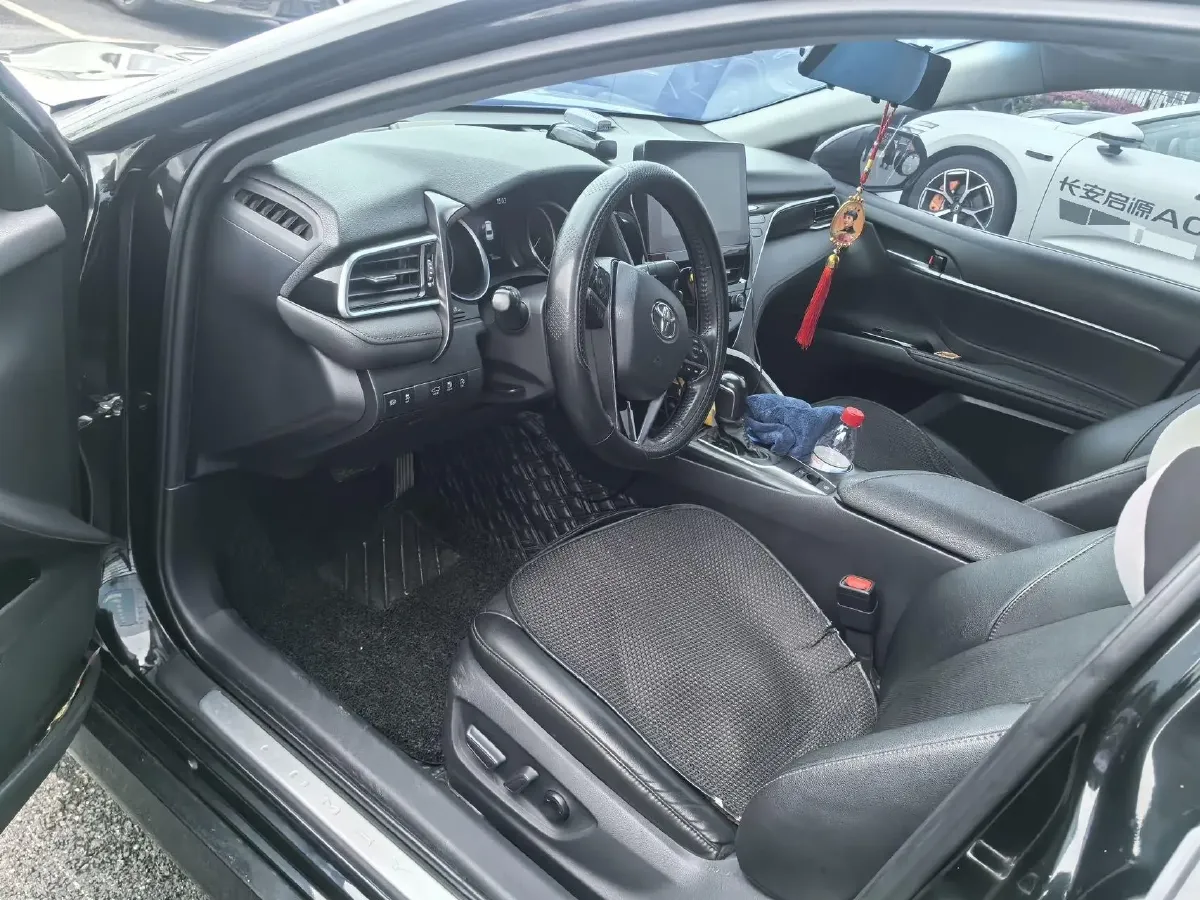 2021 Toyota Camry 2.0L 178HP L4 CVT,autocango,china used car exporter,china ev exporter,chinese used car exporter,chinese used ev exporter