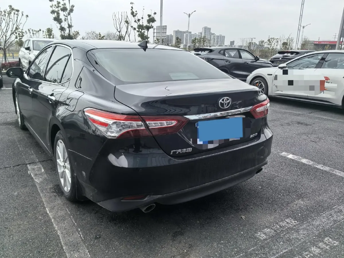 2021 Toyota Camry 2.0L 178HP L4 CVT,autocango,china used car exporter,china ev exporter,chinese used car exporter,chinese used ev exporter