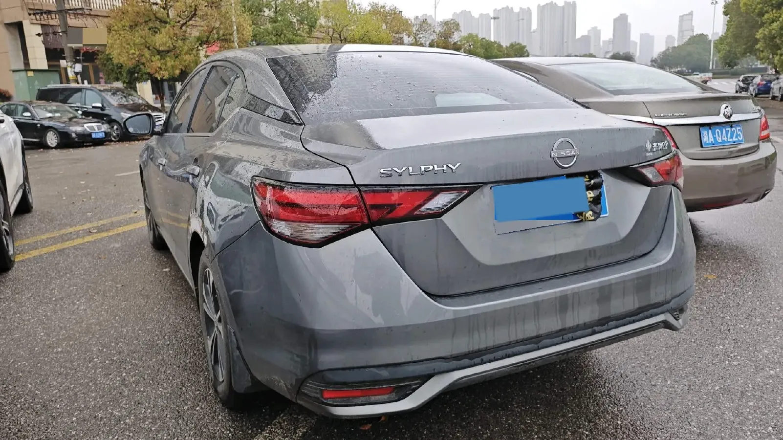 2023 Nissan Sylphy 1.6L 135HP L4 CVT,autocango,china used car exporter,china ev exporter,chinese used car exporter,chinese used ev exporter