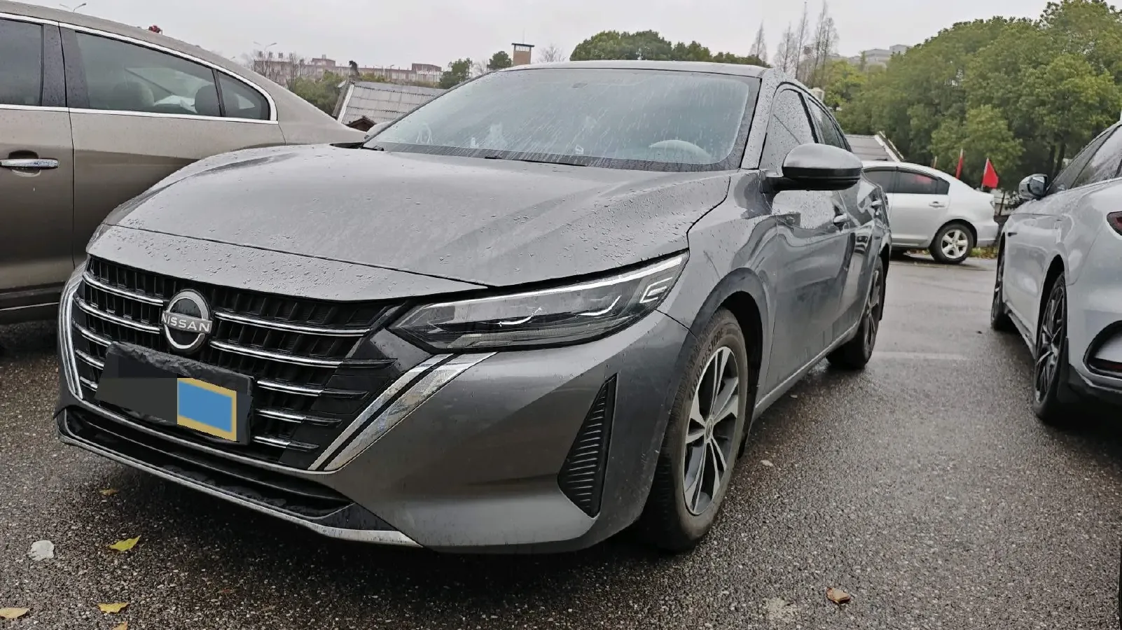 2023 Nissan Sylphy 1.6L 135HP L4 CVT,autocango,china used car exporter,china ev exporter,chinese used car exporter,chinese used ev exporter