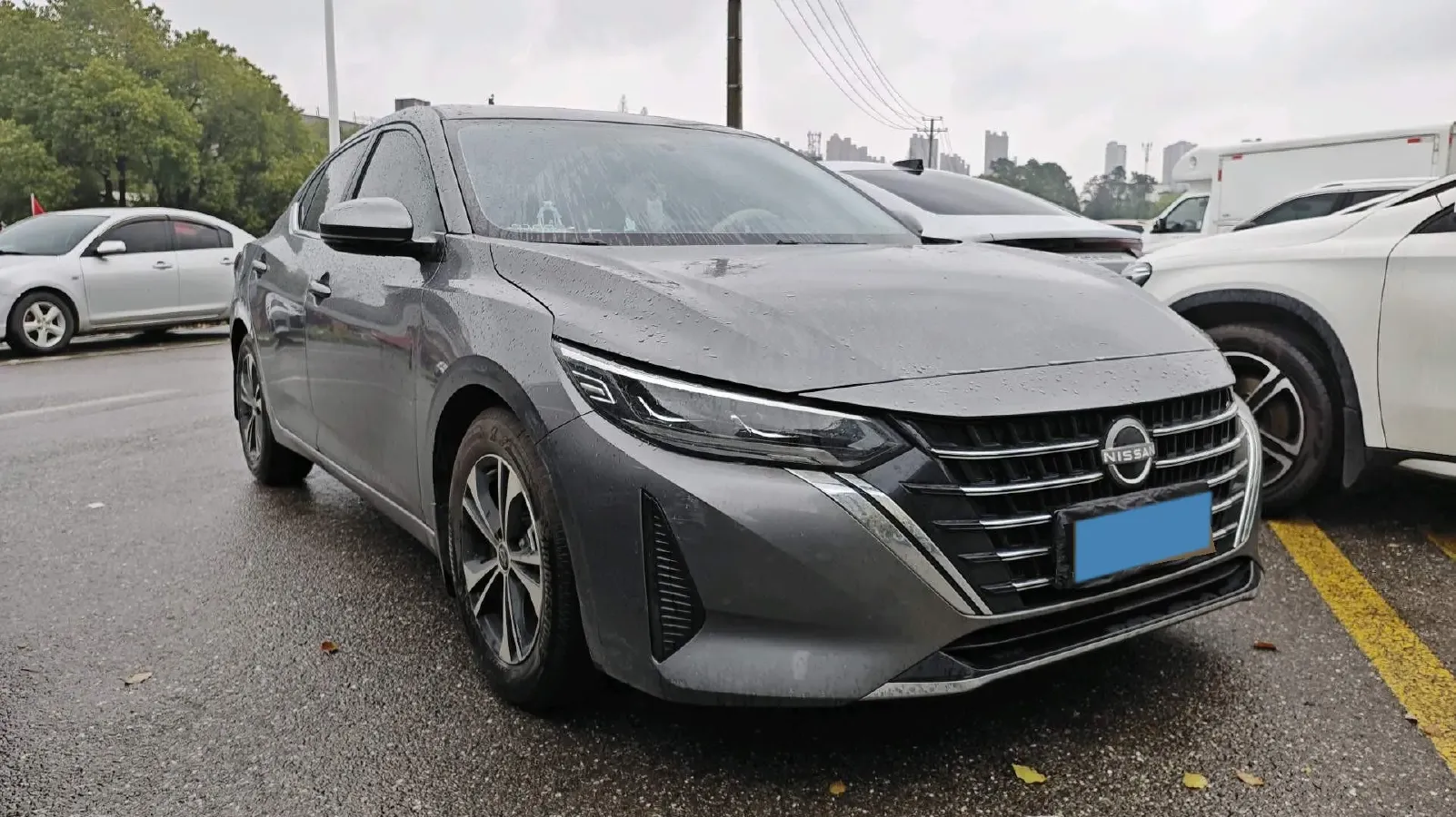 2023 Nissan Sylphy 1.6L 135HP L4 CVT,autocango,china used car exporter,china ev exporter,chinese used car exporter,chinese used ev exporter