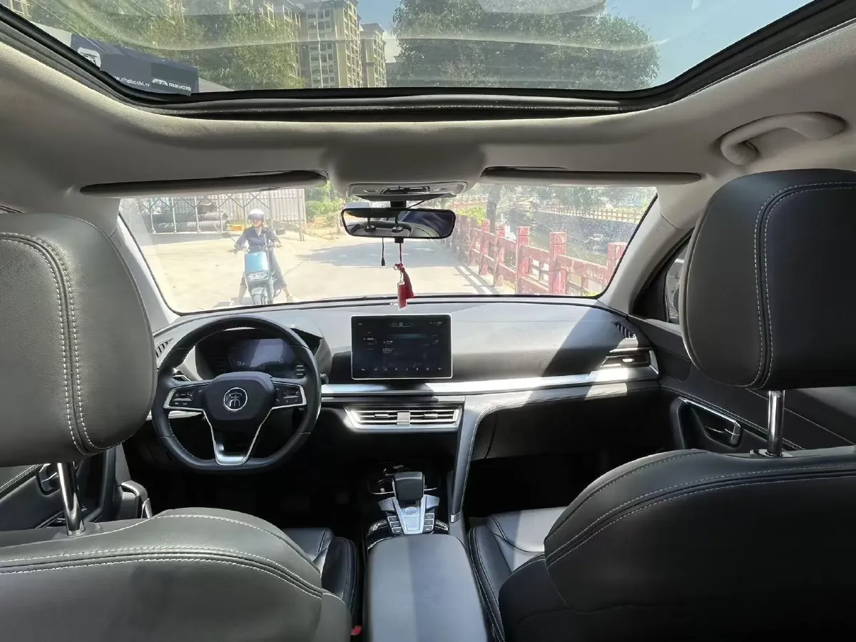 2019 BYD Song Pro 1.5T 160HP L4 6DCT,autocango,china used car exporter,china ev exporter,chinese used car exporter,chinese used ev exporter