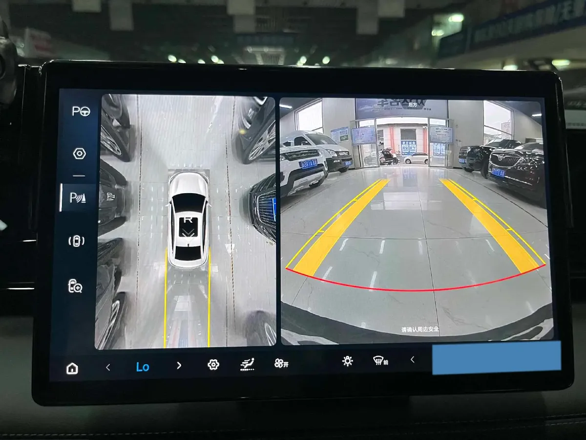 2025 BYD QinL BEV,autocango,china used car exporter,china ev exporter,chinese used car exporter,chinese used ev exporter