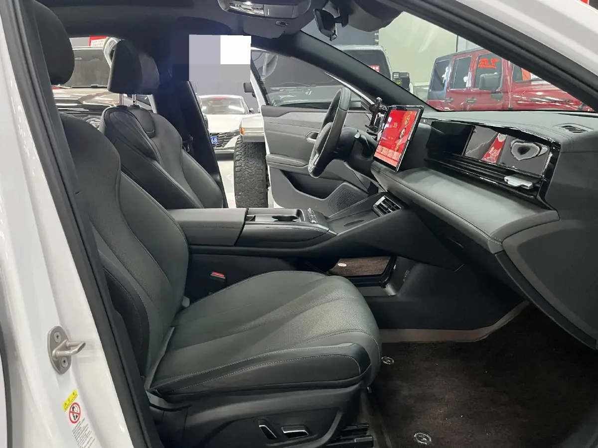 2025 BYD QinL BEV,autocango,china used car exporter,china ev exporter,chinese used car exporter,chinese used ev exporter