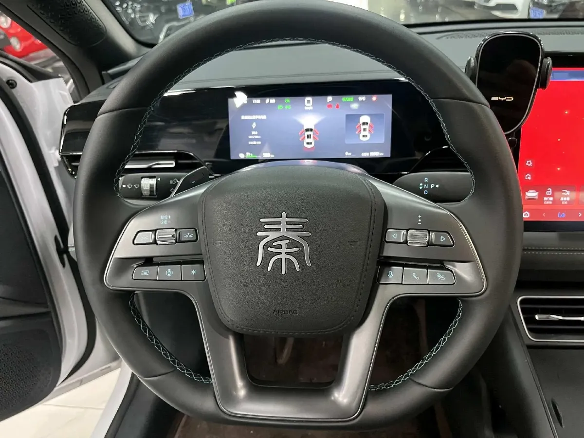 2025 BYD QinL BEV,autocango,china used car exporter,china ev exporter,chinese used car exporter,chinese used ev exporter