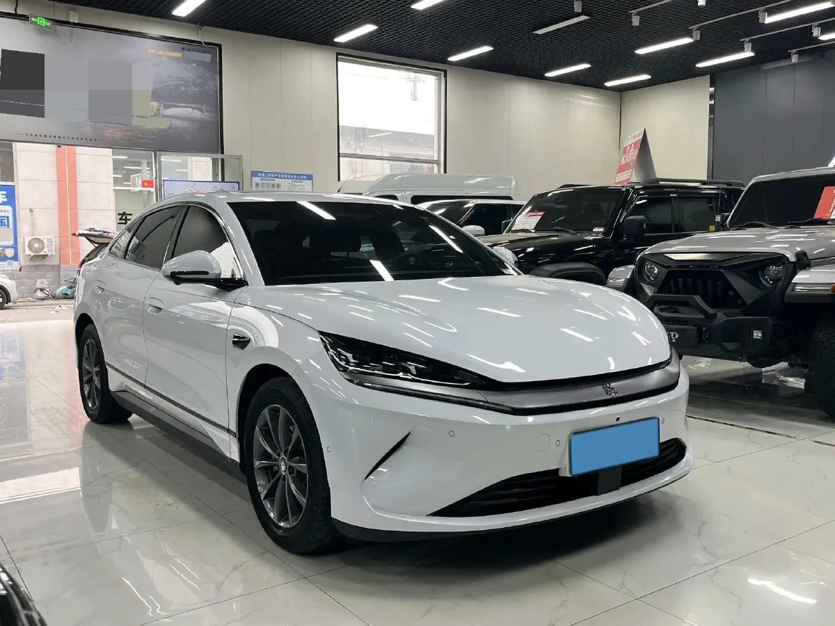 2025 BYD QinL BEV,autocango,china used car exporter,china ev exporter,chinese used car exporter,chinese used ev exporter