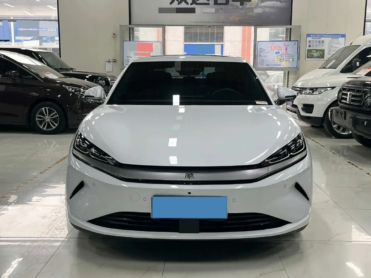 2025 BYD QinL BEV,autocango,china used car exporter,china ev exporter,chinese used car exporter,chinese used ev exporter