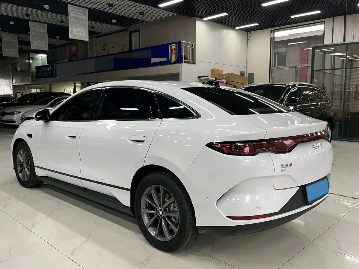 2025 BYD QinL BEV,autocango,china used car exporter,china ev exporter,chinese used car exporter,chinese used ev exporter