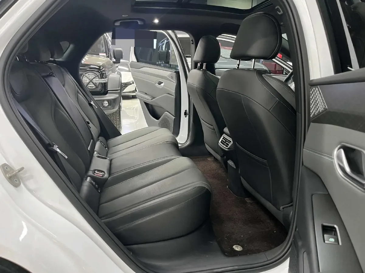 2025 BYD QinL BEV,autocango,china used car exporter,china ev exporter,chinese used car exporter,chinese used ev exporter