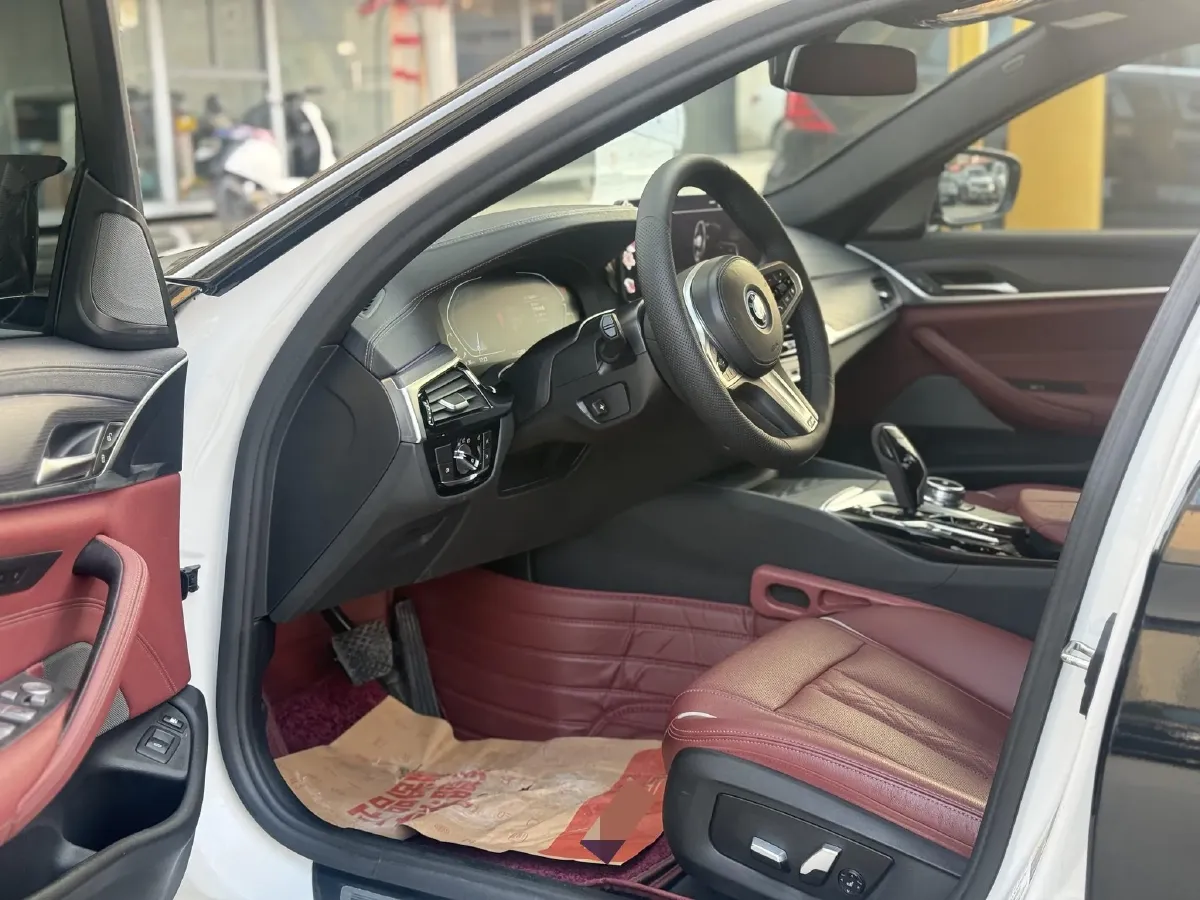 2022 BMW 5 Series 2.0T 184HP L4 8AT PHEV 17.7KWH,autocango,china used car exporter,china ev exporter,chinese used car exporter,chinese used ev exporter