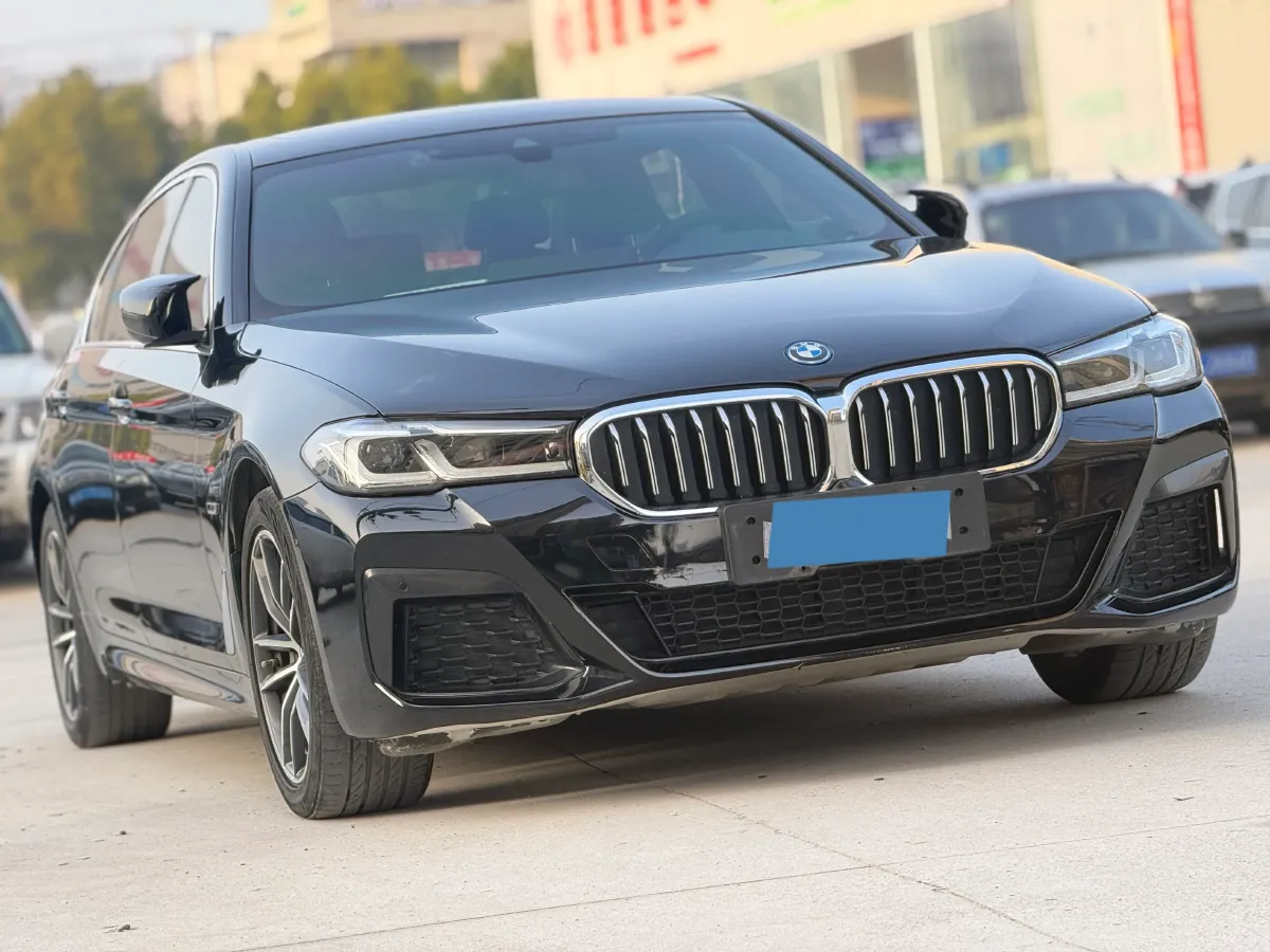 2022 BMW 5 Series 2.0T 184HP L4 8AT PHEV 17.7KWH,autocango,china used car exporter,china ev exporter,chinese used car exporter,chinese used ev exporter