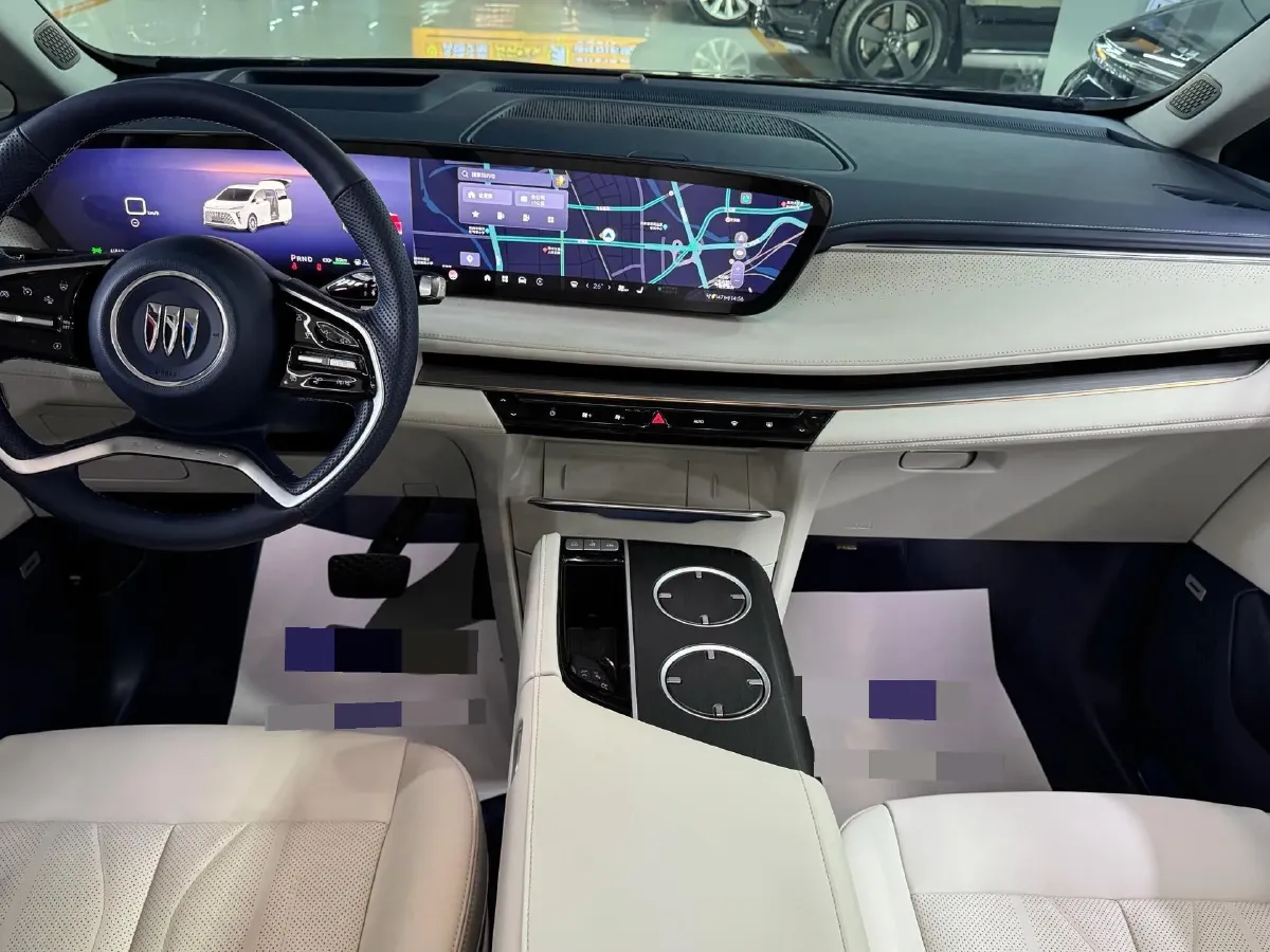 2024 Buick GL8 1.5T 180HP L4 2DHT PHEV 24.4KWH,autocango,china used car exporter,china ev exporter,chinese used car exporter,chinese used ev exporter