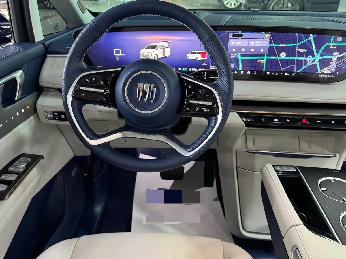 2024 Buick GL8 1.5T 180HP L4 2DHT PHEV 24.4KWH,autocango,china used car exporter,china ev exporter,chinese used car exporter,chinese used ev exporter