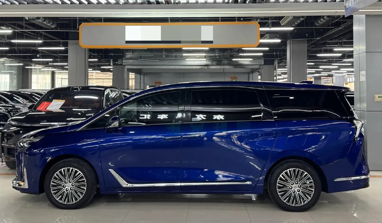 2024 Buick GL8 1.5T 180HP L4 2DHT PHEV 24.4KWH,autocango,china used car exporter,china ev exporter,chinese used car exporter,chinese used ev exporter