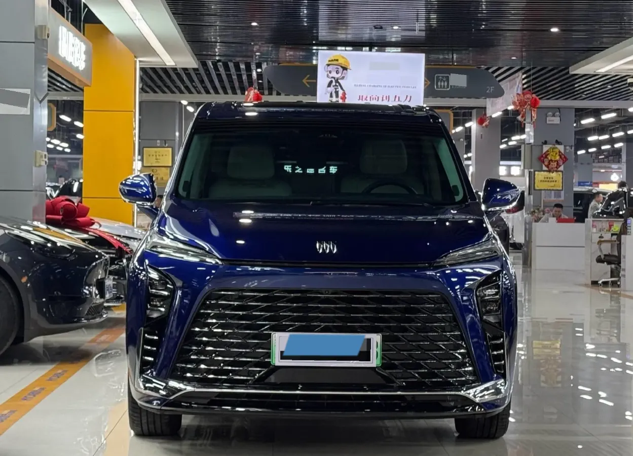 2024 Buick GL8 1.5T 180HP L4 2DHT PHEV 24.4KWH,autocango,china used car exporter,china ev exporter,chinese used car exporter,chinese used ev exporter