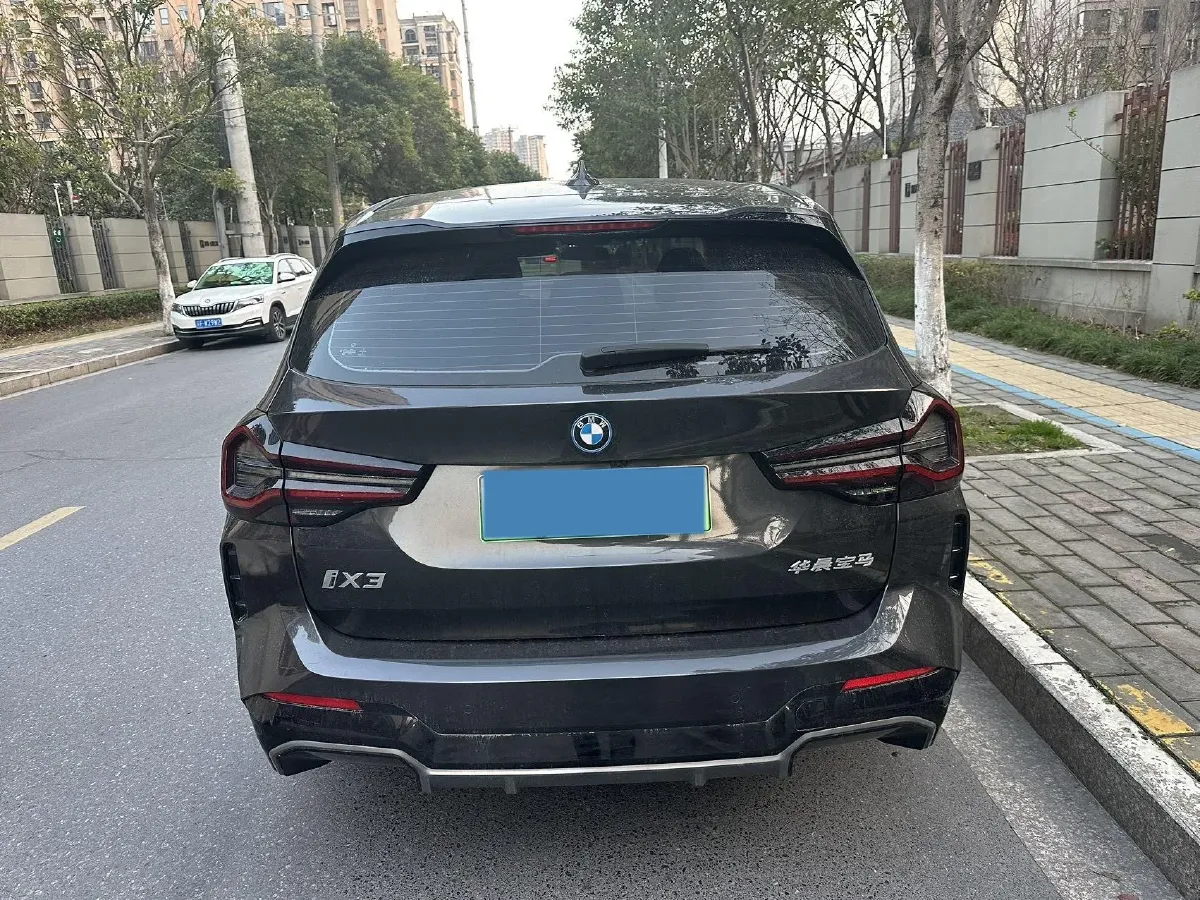 2022 BMW iX3 BEV 80KWH,autocango,china used car exporter,china ev exporter,chinese used car exporter,chinese used ev exporter
