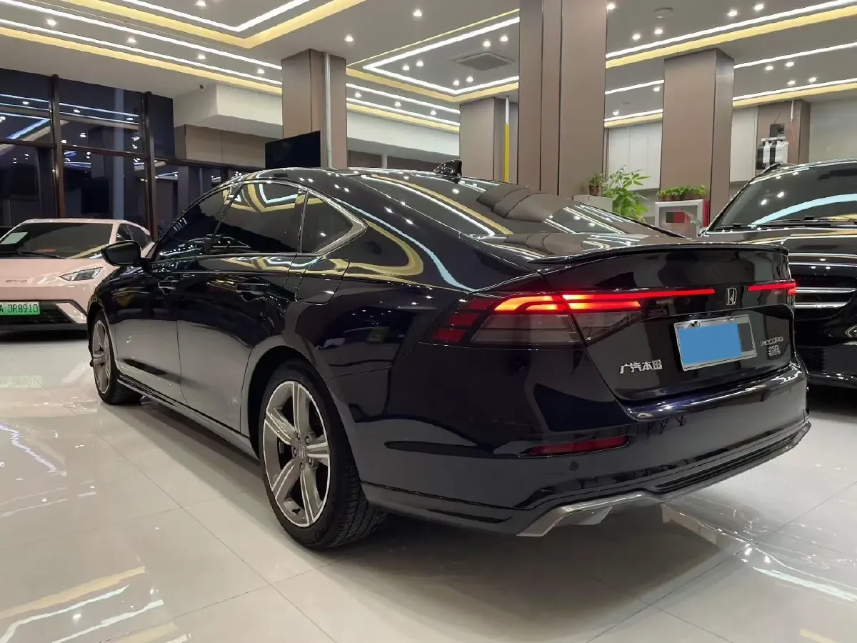 2023 Honda Accord 1.5T 192HP L4 CVT,autocango,china used car exporter,china ev exporter,chinese used car exporter,chinese used ev exporter